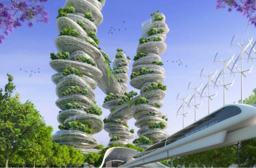 Why Vertical Farming is the Future of Food Production – Infographic