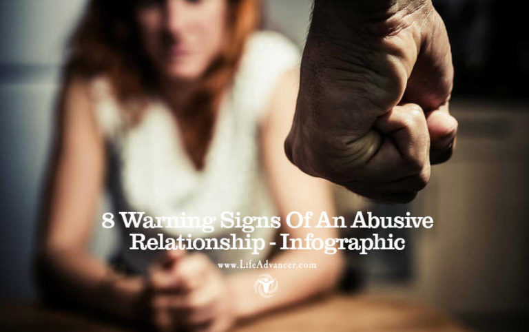Read more about the article 8 Warning Signs of an Abusive Relationship – Infographic