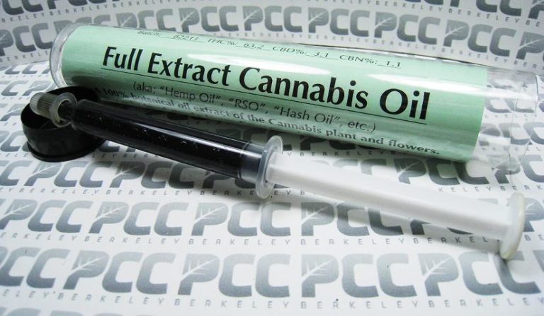 Read more about the article Cannabis Oil Cures 8-Month-Old Infant with Inoperable Tumor