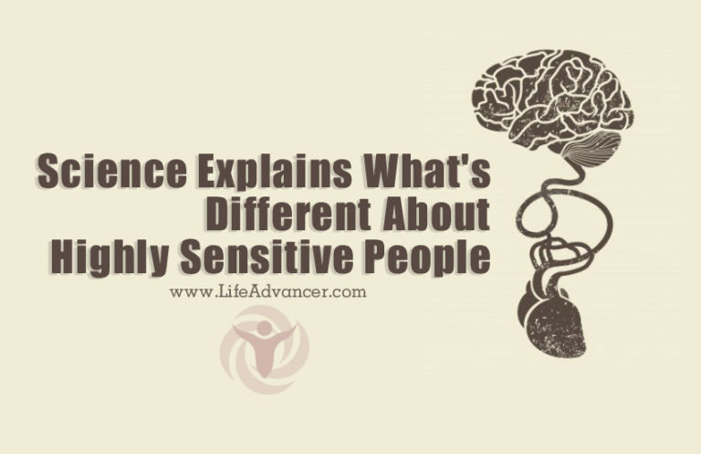 Read more about the article Science Explains What’s Different About Highly Sensitive People