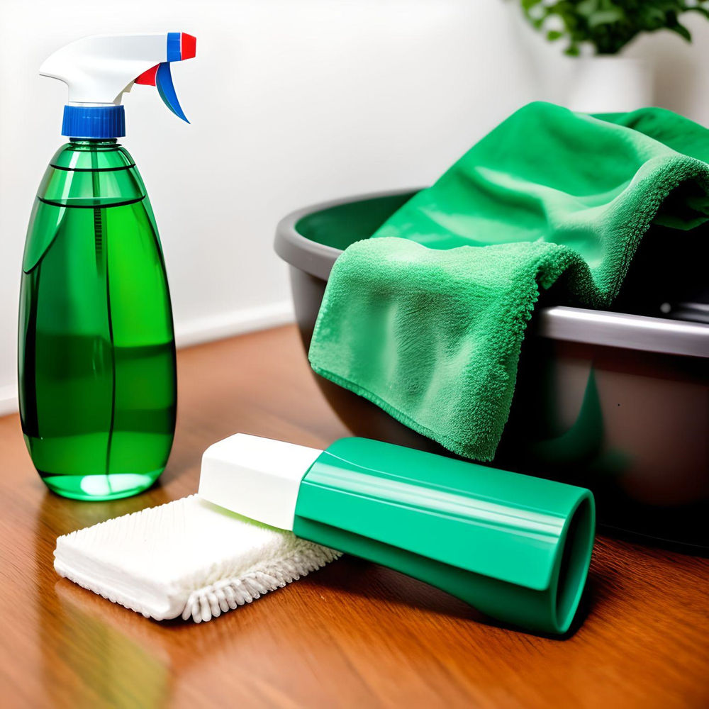How to Green Your Cleaning Routine