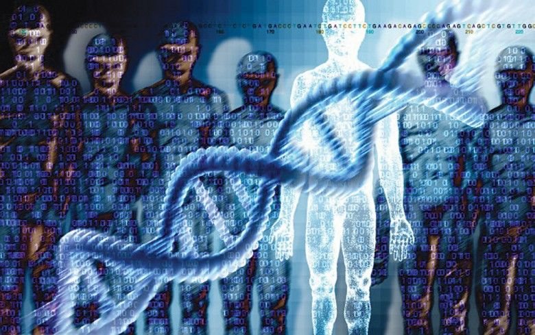 Reprogram Our DNA - heal ourselves
