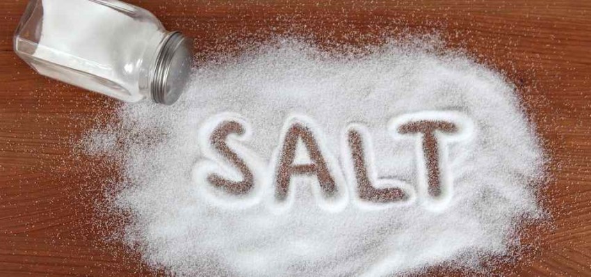 Salt and sugar Food Additives