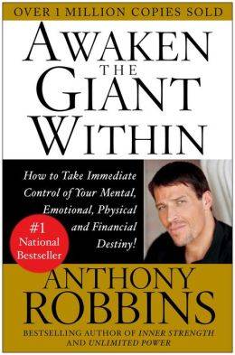  Awaken The Giant Within – Anthony Robbins