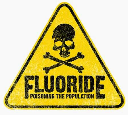 Fluoride-Poison