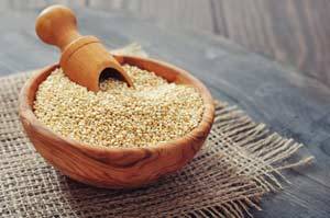 quinoa foods memory