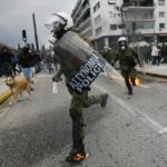 12-The Story of Loukanikos and Other Greek Riot Dogs