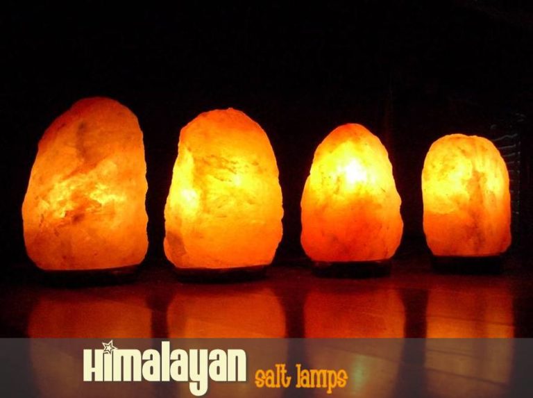 Read more about the article How to Improve Your Home and Well-being with Himalayan Salt Lamps