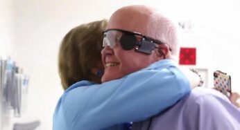 Blind Man Sees Again After 33 Years, Thanks to Bionic Eye Implant