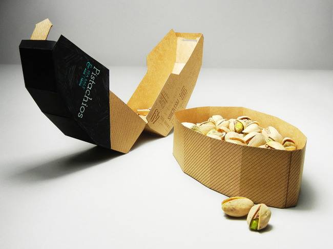 02-Pistachio Nuts-Clever Product Packages
