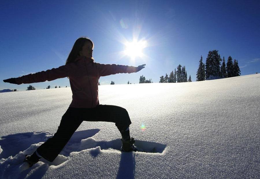 Yoga For Your Winter Tune Up