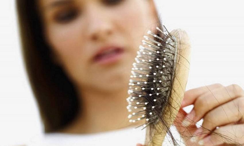 Hair loss natural solutions