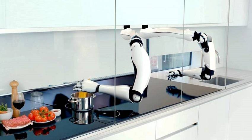 A Robot Chef Will Be Cooking Your Meals