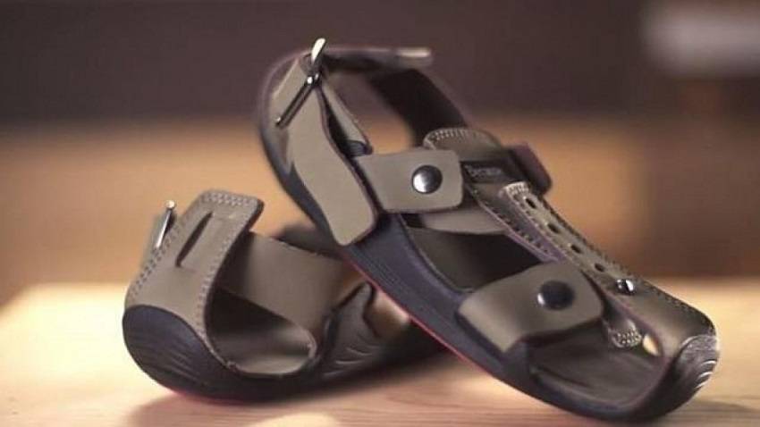 Sandals Help Millions of Poor Children Around The World