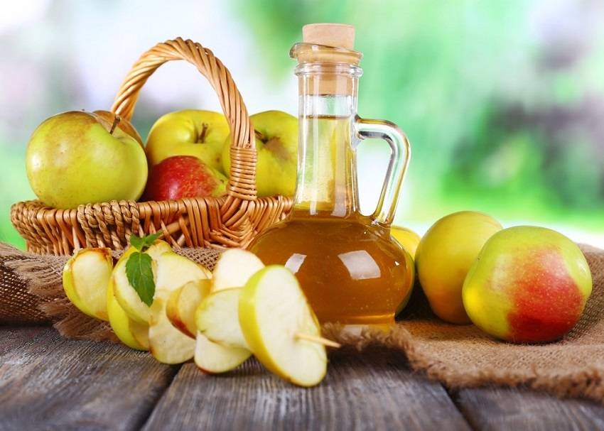 Apple Cider Vinegar Get Rid of Mosquito Bites