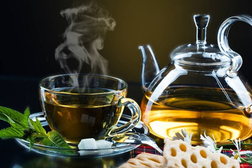 Teas for Weight Loss and a Healthy You