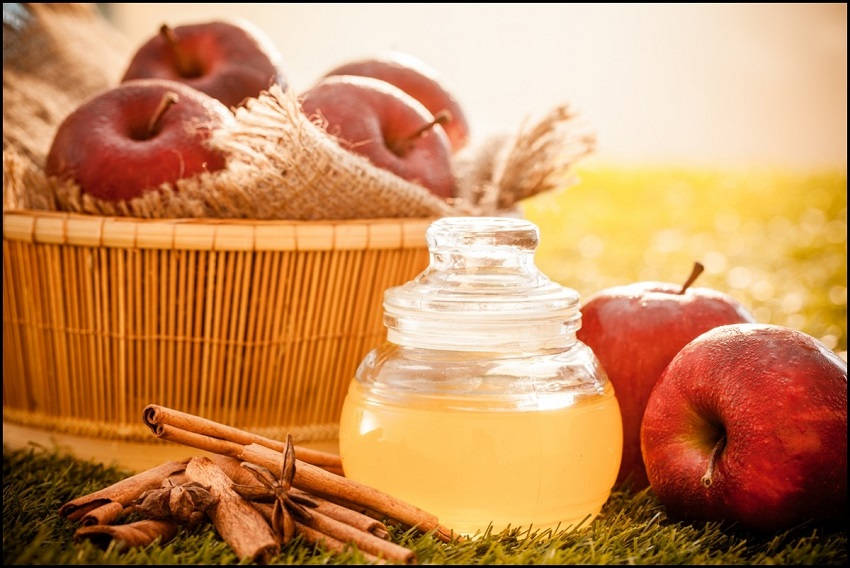 Amazing Uses for Apple Cider Vinegar