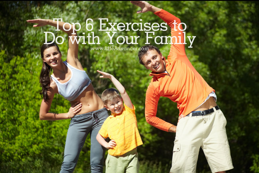 Exercises Your Family