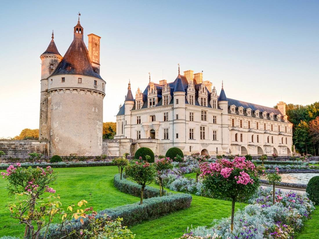 Chateau de Chenonceau, Chenonceaux, France