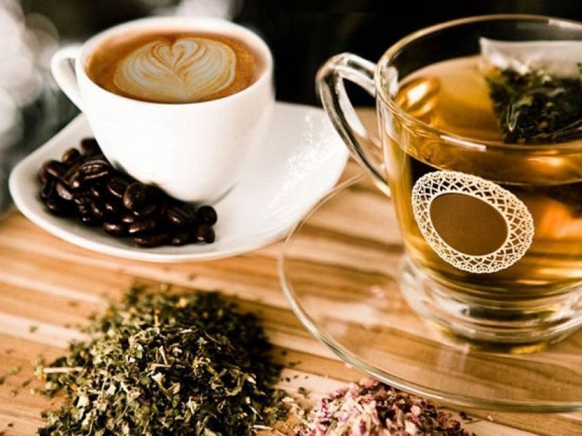 Health Benefits of Tea and Coffee