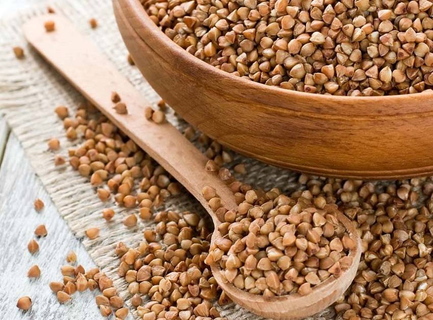 5 Little Known Health and Beauty Benefits of Buckwheat