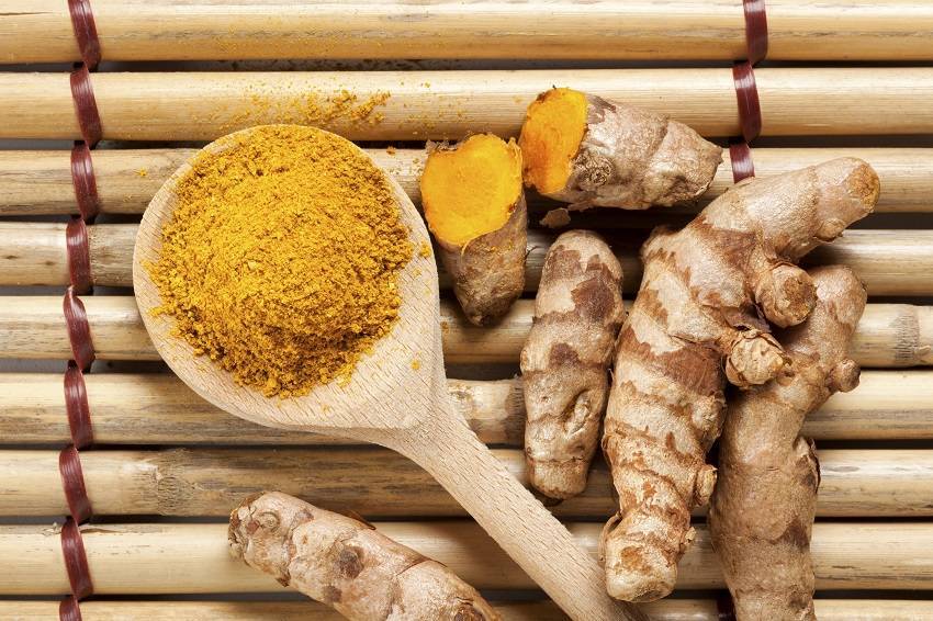 Pinch of Turmeric Worth an Hour of Exercise