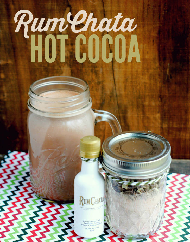 Rum Chata Hot Cacao