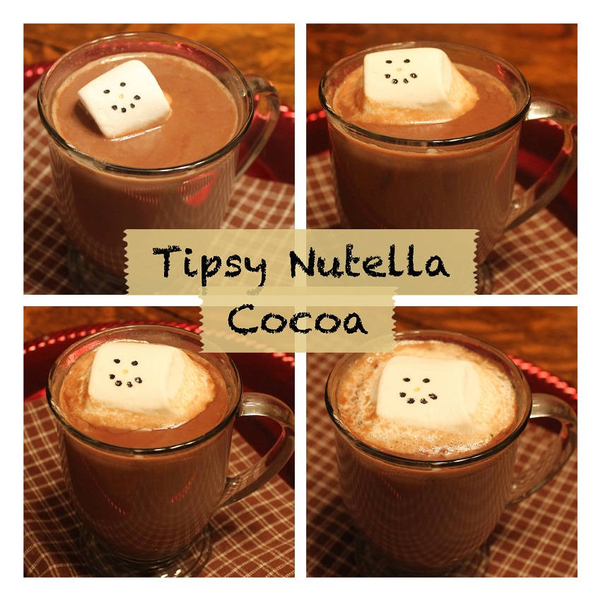 Tipsy Nutella Cacao