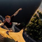 5-Teen Russian Skywalkers Climbing the World's Highest Buildings