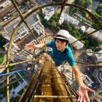 7-Teen Russian Skywalkers Climbing the World's Highest Buildings