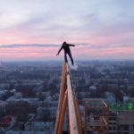 8-Teen Russian Skywalkers Climbing the World's Highest Buildings