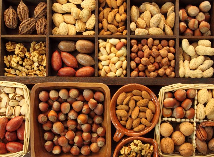 The Best and the Worst Nuts for Your Health