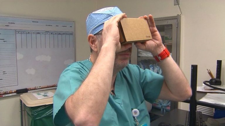 Read more about the article Virtual Reality Device Called Google Cardboard Saves a Baby’s Life!