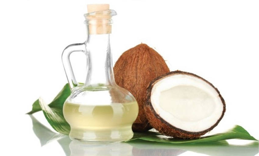 Healing Power of Coconut Oil