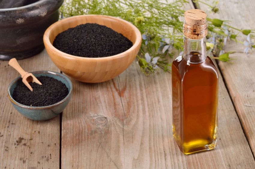 Black Seed Oil the Ancient Remedy