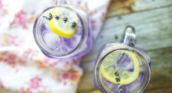 How to Make Lavender Lemonade to Stop Anxiety and Headaches