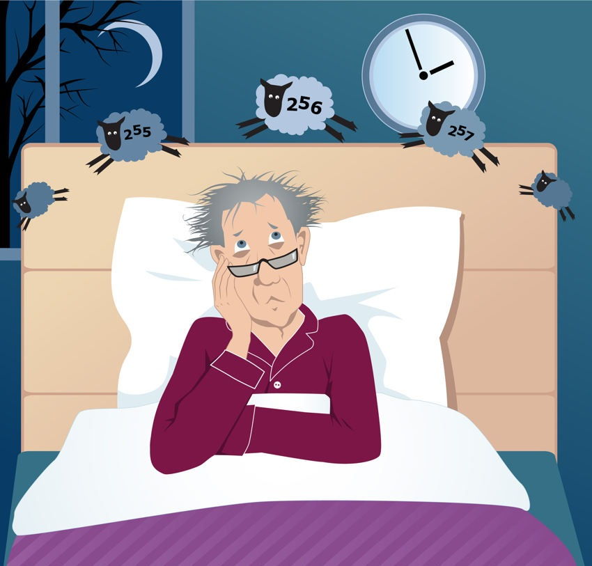 how to fall asleep fast Put Sleep Disorders to Rest