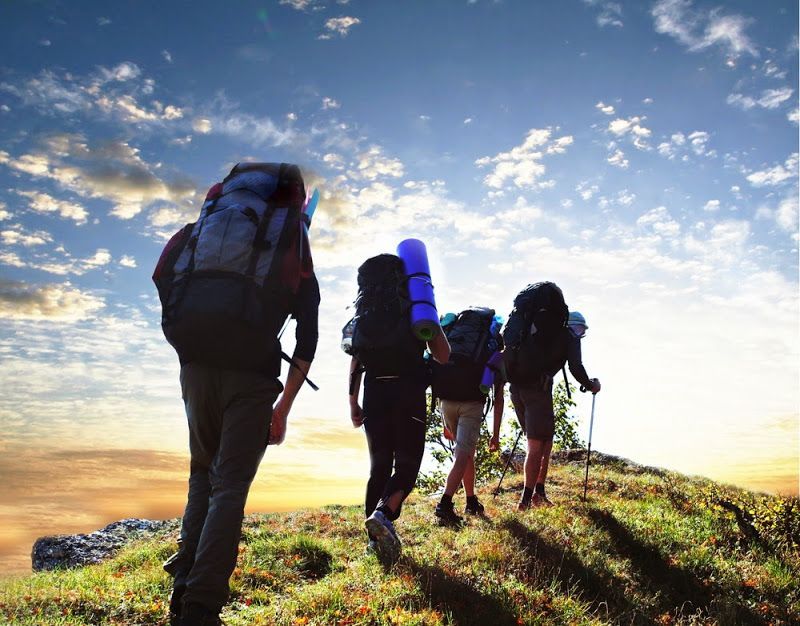 Reasons You Should Try Backpacking