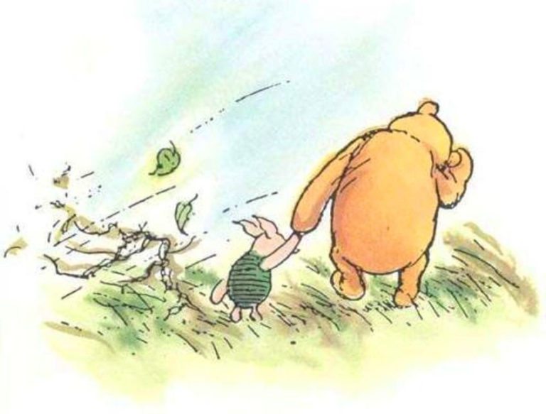 Read more about the article 13 Wise Winnie the Pooh Quotes to Teach You Profound Life Lessons