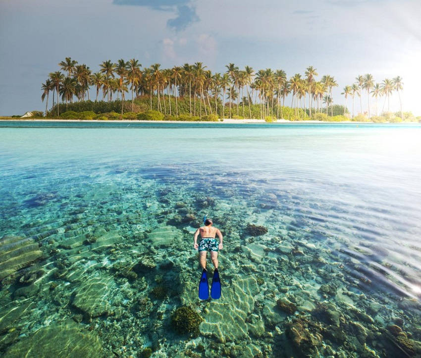 5. Destinations for Romantic Getaways Maldives