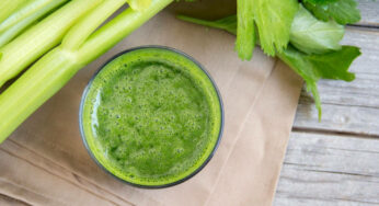 3-Ingredient Celery Juice Recipe to Detox Your Kidneys, Heal Your Joints and Protect Your Heart