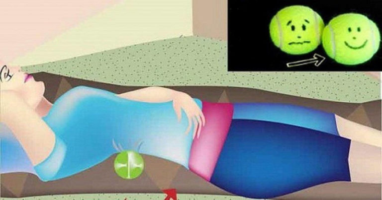 Read more about the article How to Relieve Sciatic Nerve Pain Using a Tennis Ball