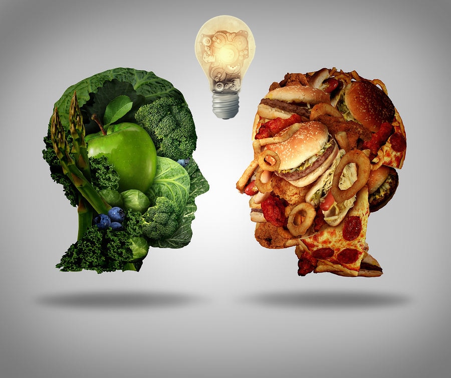 Vegetarians Are More Intelligent and Empathetic