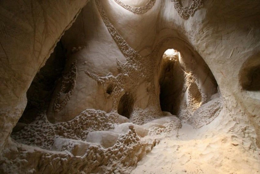 Ra Paulette Luminous Caves 7