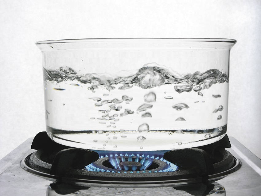 Reboiling Water Is Dangerous for Your Health