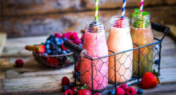 Vegetable & Fruit Smoothie Recipes to Stay Healthy in Summer