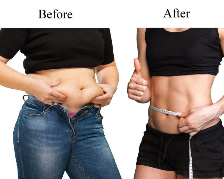 Read more about the article How to Get Rid of Lower Belly Fat with These 4 Easy Exercises