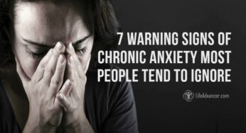 7 Warning Signs of Chronic Anxiety Most People Tend to Ignore