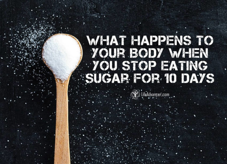 Read more about the article What Happens to Your Body When You Stop Eating Sugar for 10 Days