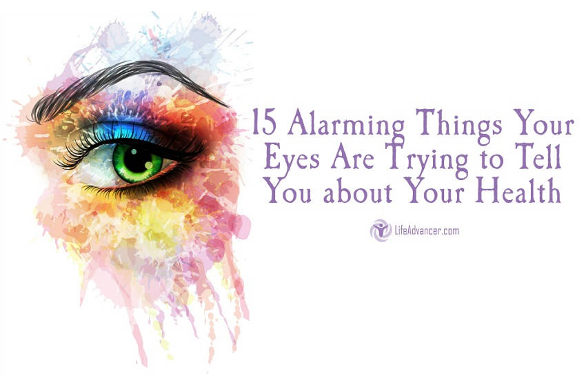 Things Your Eyes Are Trying to Tell You